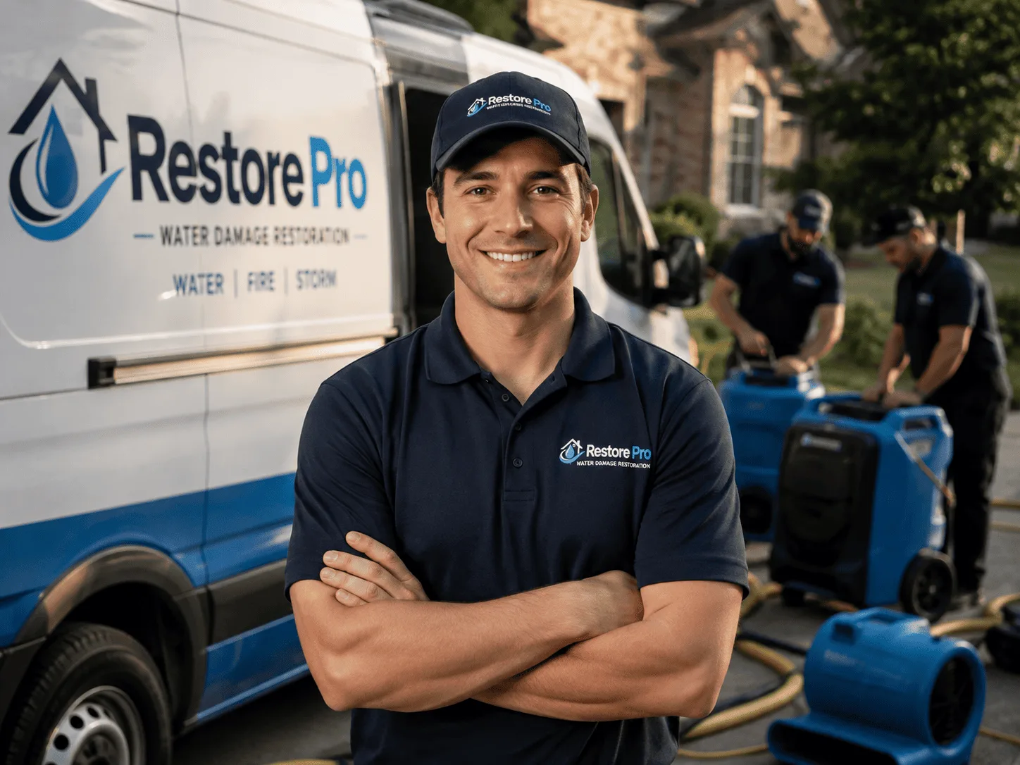 Water Damage Restoration company in Brookfield, NY