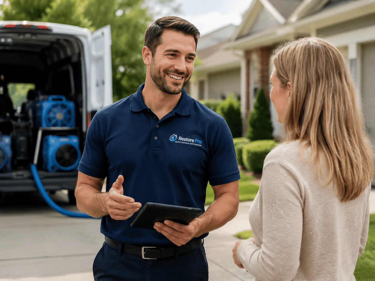 Water Damage Restoration Brookfield, NY FAQs